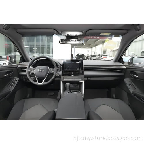 2022 Toyota Asian Gasoline engine 2.0L 2.5L Hybrid 2.5L new cars used cars